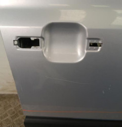 Porte avant droit VOLKSWAGEN GOLF 3 Photo n°3