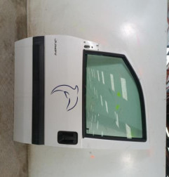 Porte avant gauche CITROEN JUMPY 1 Photo n°1