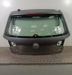 Malle/Hayon arriere VOLKSWAGEN GOLF 6 Photo n°1