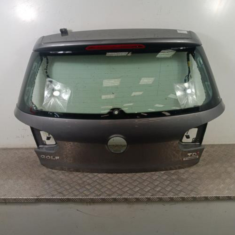 Malle/Hayon arriere VOLKSWAGEN GOLF 6 Malle/Hayon arriere VOLKSWAGEN GOLF 6