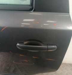 Porte arriere gauche NISSAN NOTE 1 Photo n°5