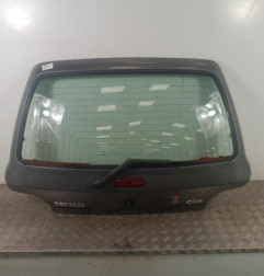 Malle/Hayon arriere RENAULT CLIO 1 Photo n°1
