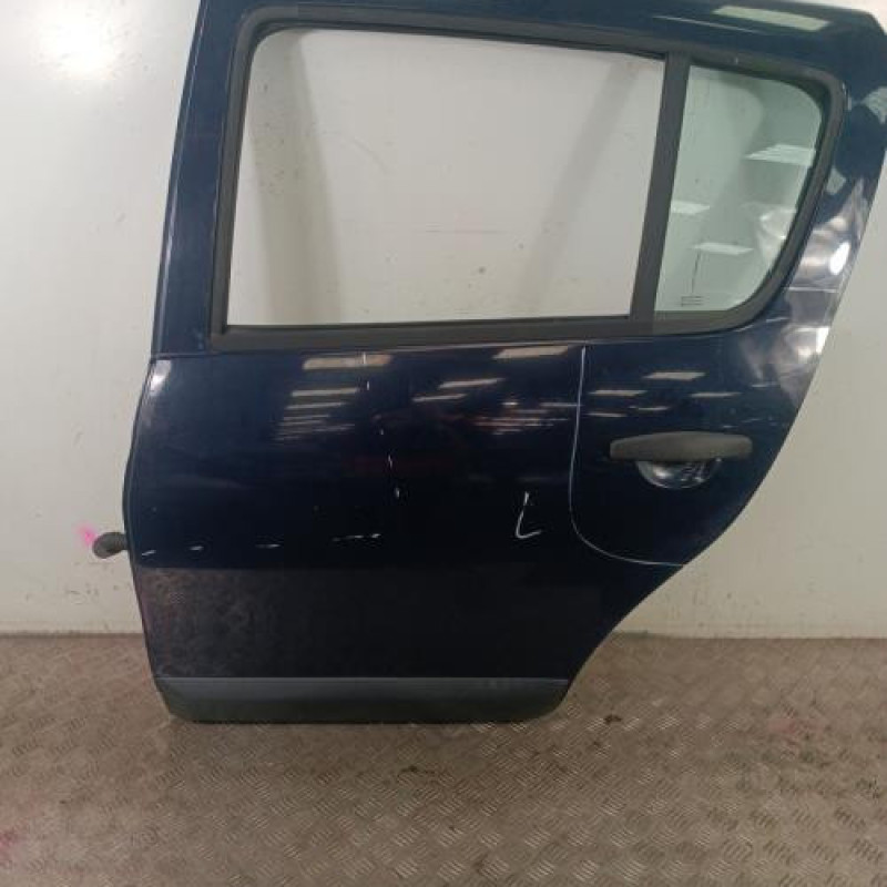 Porte arriere gauche DACIA SANDERO 1 Porte arriere gauche DACIA SANDERO 1