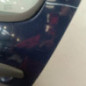 Porte arriere gauche DACIA SANDERO 1