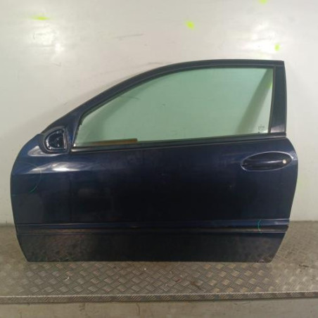 Porte avant gauche MERCEDES CLASSE C 203 COUPE SPORT Photo n°1
