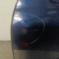 Porte avant gauche MERCEDES CLASSE C 203 COUPE SPORT