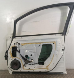 Porte avant droit NISSAN LEAF 1 Photo n°6