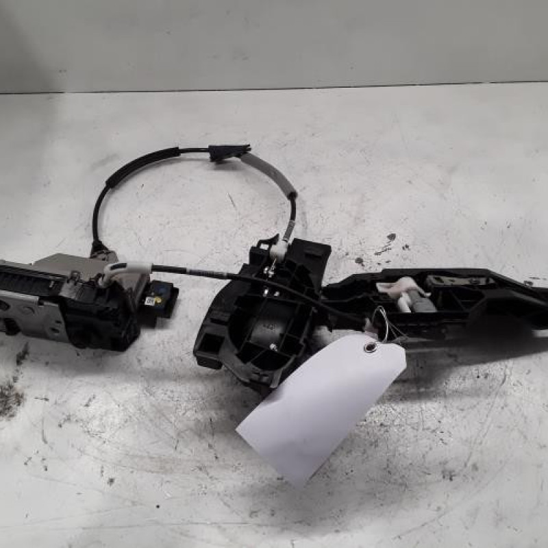 Serrure arriere droit PEUGEOT 2008 1 Serrure arriere droit PEUGEOT 2008 1