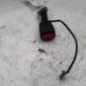 Attache ceinture arriere gauche RENAULT MEGANE 5
