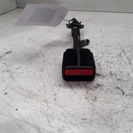 Attache ceinture avant droit RENAULT MEGANE 5 Photo n°1