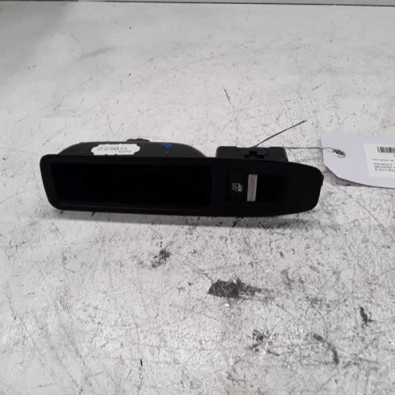 Interrupteur de leve vitre arriere gauche RENAULT MEGANE 5