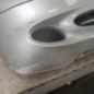 Pare choc avant MERCEDES CLASSE A 168