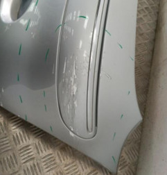 Pare choc avant MERCEDES CLASSE A 168 Photo n°6