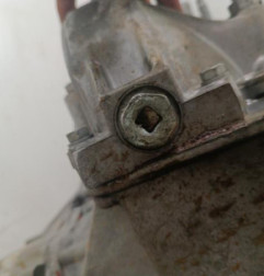 Boite de vitesses CITROEN C5 1 Photo n°6
