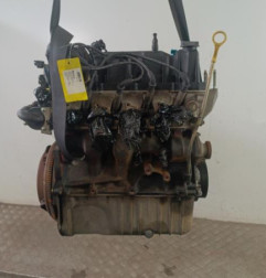 Moteur FORD FIESTA 5 Photo n°1