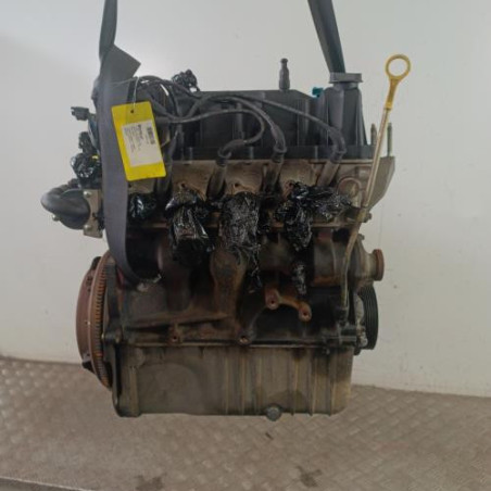 Moteur FORD FIESTA 5 Photo n°1