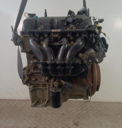 Moteur FORD FIESTA 5 Photo n°3