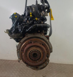 Moteur FORD FIESTA 5 Photo n°4