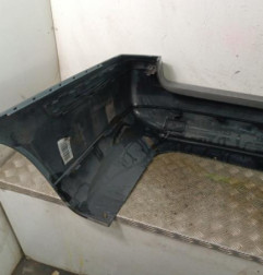 Pare choc arriere VOLVO V 70 1 Photo n°7