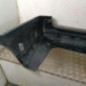 Pare choc arriere VOLVO V 70 1