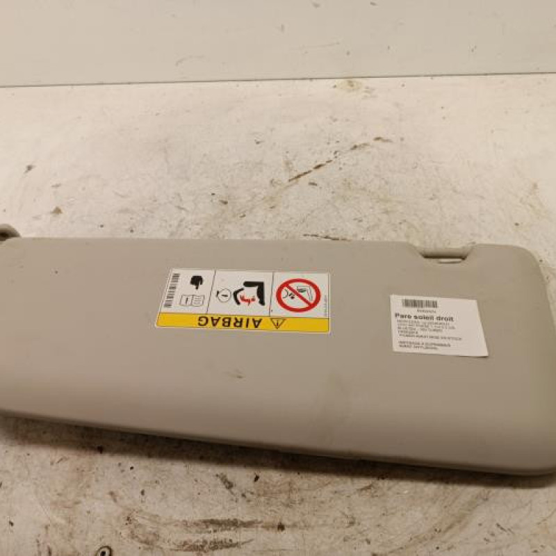 Pare soleil droit MERCEDES VITO 447 Pare soleil droit MERCEDES VITO 447