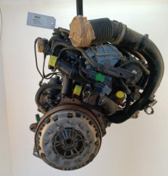 Moteur CITROEN C5 2 Photo n°1