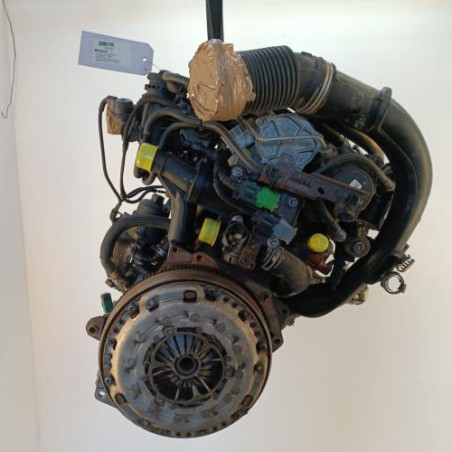 Moteur CITROEN C5 2 Photo n°1