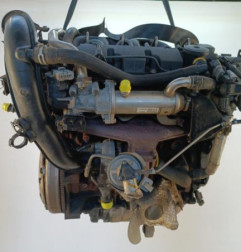 Moteur CITROEN C5 2 Photo n°4