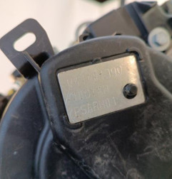 Moteur CITROEN C5 2 Photo n°5