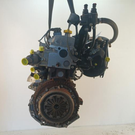 Moteur DACIA SANDERO 1 Photo n°1