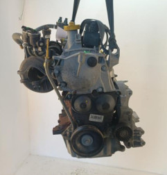Moteur DACIA SANDERO 1 Photo n°3