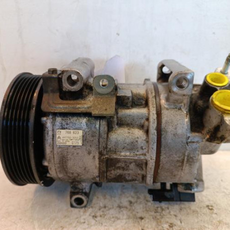 Compresseur clim CITROEN C4 2
