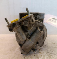 Compresseur clim CITROEN C4 2 Photo n°4