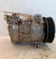 Compresseur clim CITROEN C4 2 Photo n°5