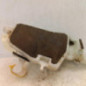 Vase de lave glace RENAULT SCENIC 1