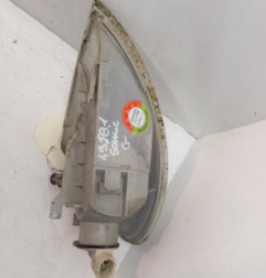 Optique avant secondaire gauche (feux)(clignotant) RENAULT SCENIC 1