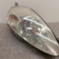 Optique avant principal droit (feux)(phare) FIAT GRANDE PUNTO