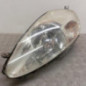 Optique avant principal gauche (feux)(phare) FIAT GRANDE PUNTO