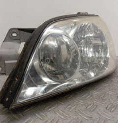 Optique avant principal gauche (feux)(phare) KIA CARNIVAL 1 Photo n°3