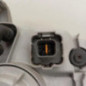 Optique avant principal gauche (feux)(phare) KIA CARNIVAL 1