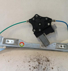 Leve vitre electrique avant gauche OPEL CORSA E Photo n°1