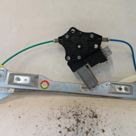 Leve vitre electrique avant gauche OPEL CORSA E Photo n°1