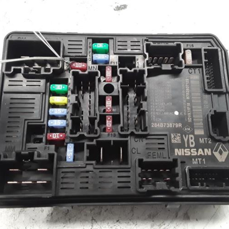 Boitier servitude moteur (BSM) RENAULT MEGANE 5 Boitier servitude moteur (BSM) RENAULT MEGANE 5