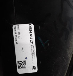 Feu arriere secondaire gauche (feux) RENAULT MEGANE 5 Photo n°3