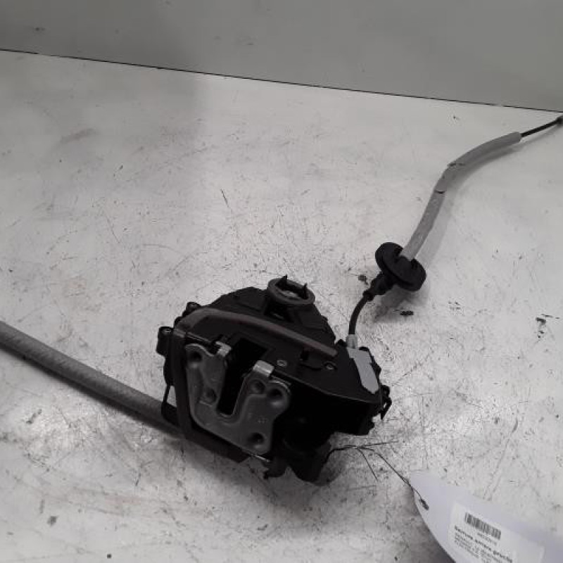 Serrure arriere gauche RENAULT MEGANE 5 Serrure arriere gauche RENAULT MEGANE 5