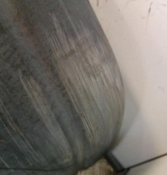 Pare choc avant OPEL MOVANO A Photo n°5