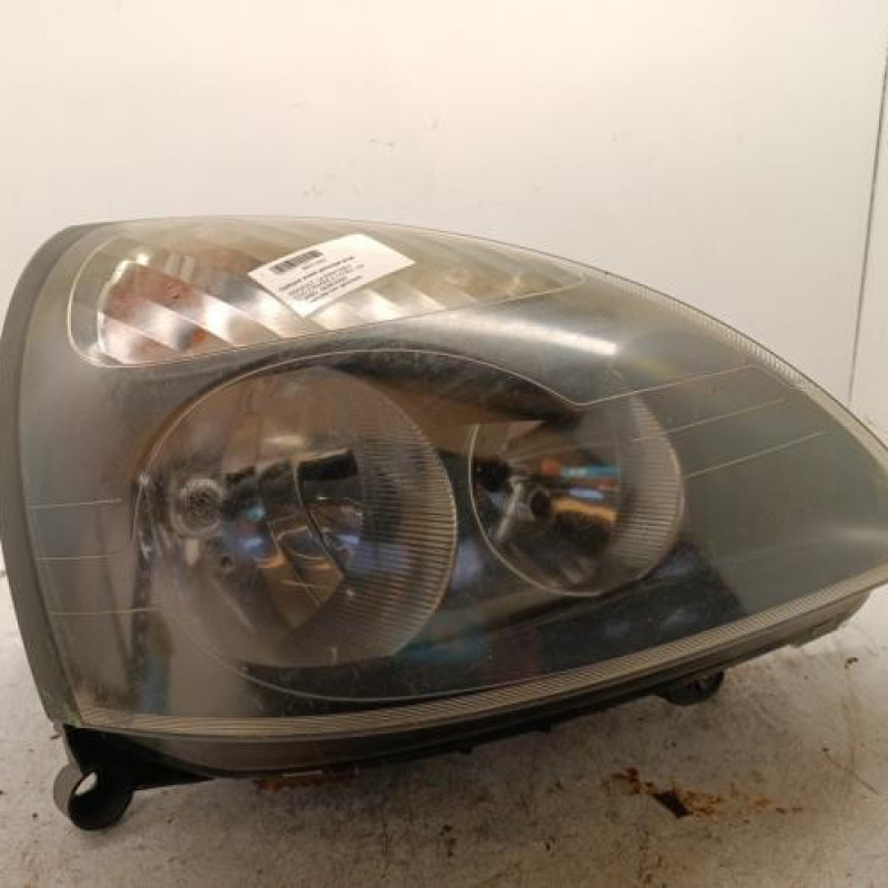 Optique avant principal droit (feux)(phare) RENAULT CLIO 2