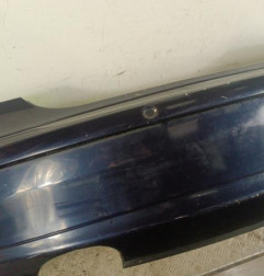 Pare choc arriere MERCEDES CLASSE C 203 COUPE SPORT Photo n°4