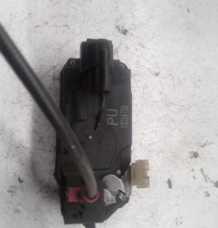 Serrure arriere gauche OPEL ZAFIRA B