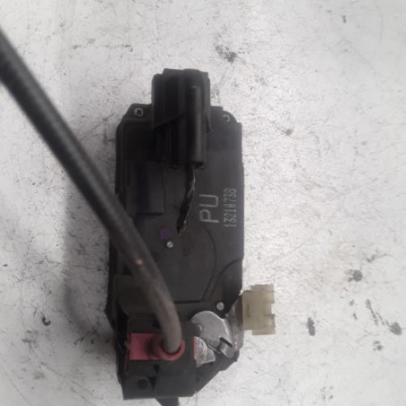 Serrure arriere gauche OPEL ZAFIRA B